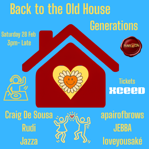 Back to the Old House - Generations  image