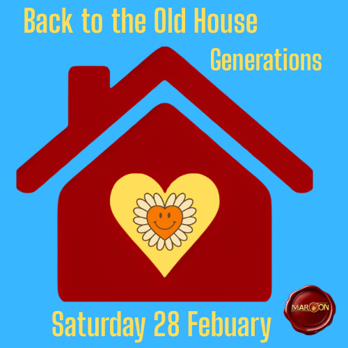 Back to the Old House - Generations  image