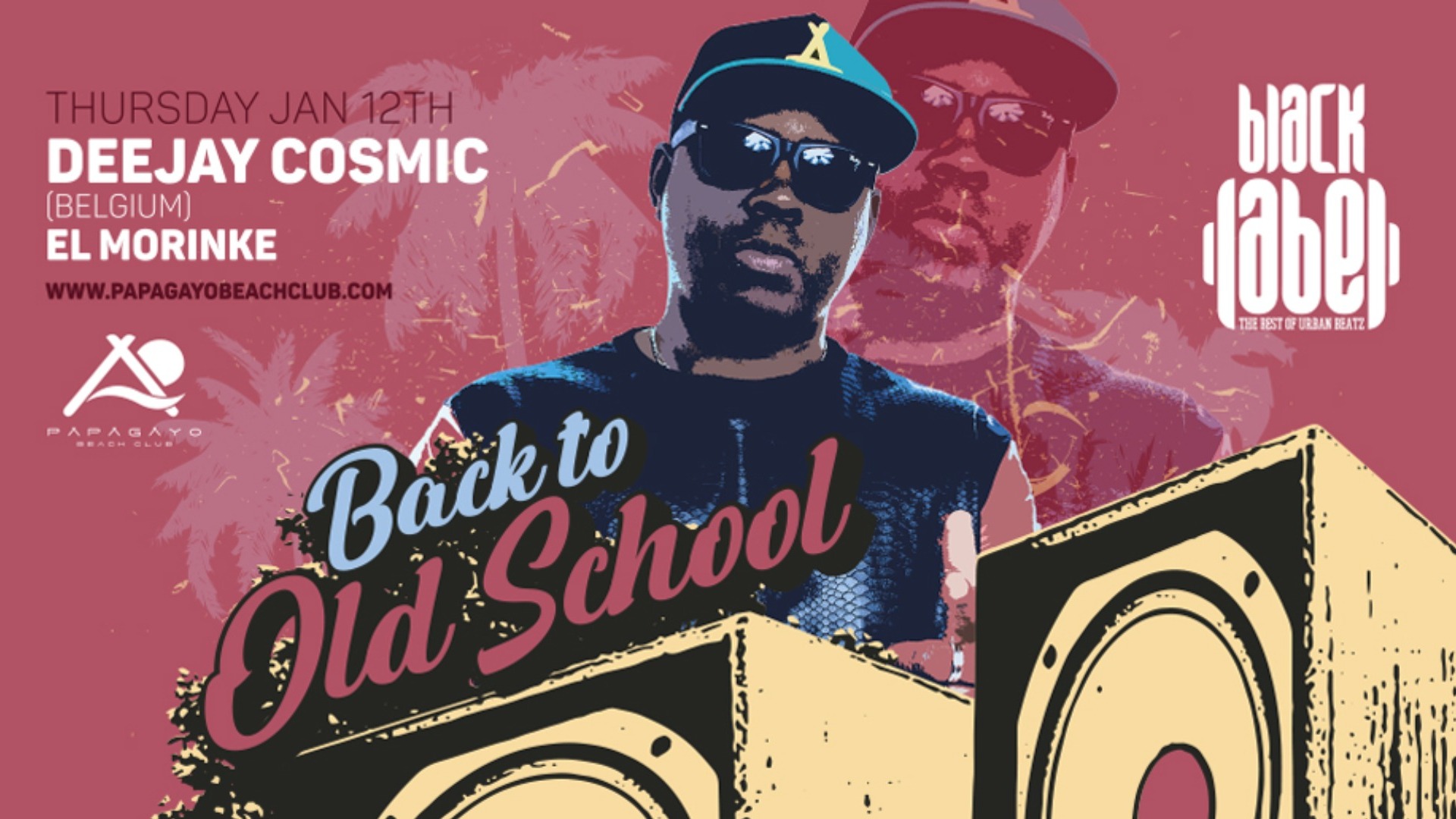 Back to the Old School! image