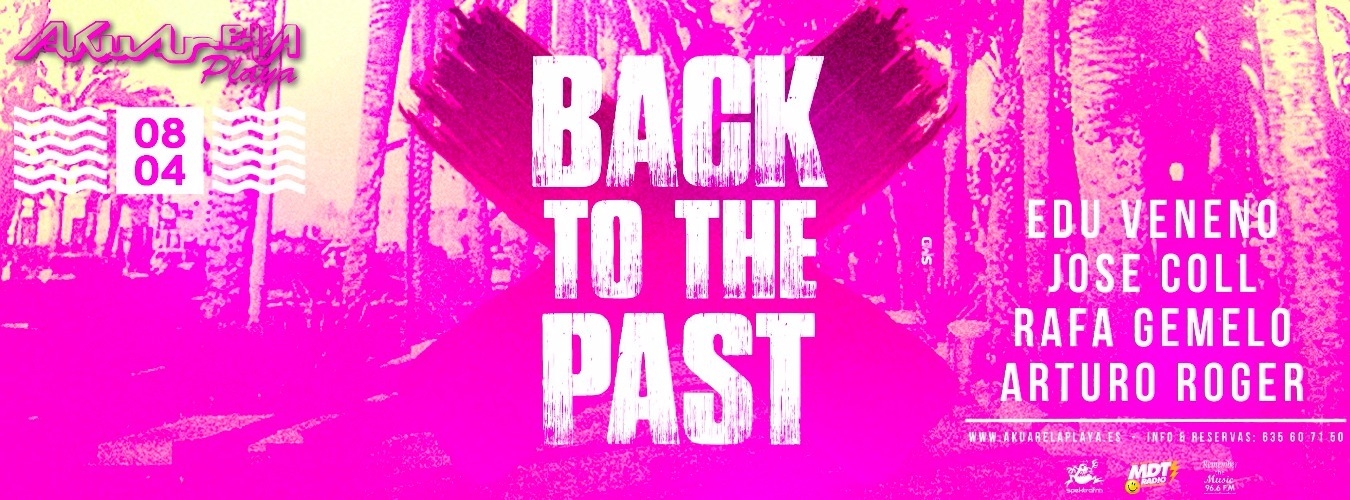 Back To The Past image