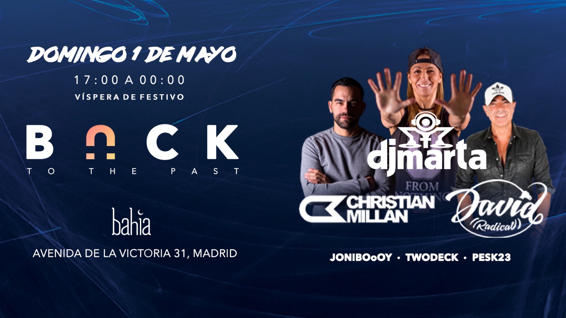 BÄCK TO THE PAST (Vol I) image