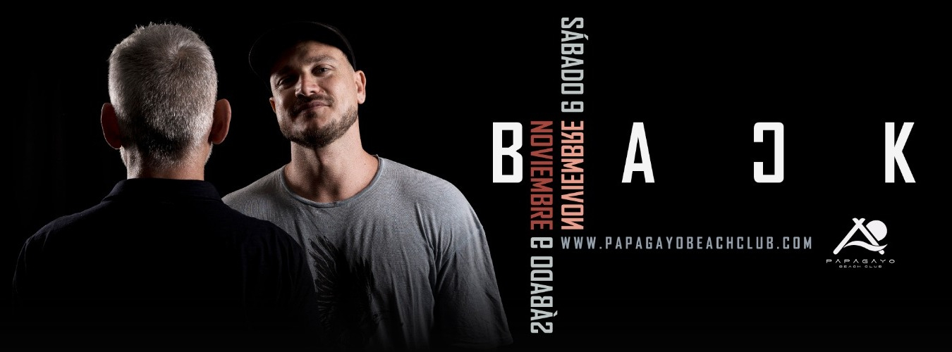 Back with Luis Groove