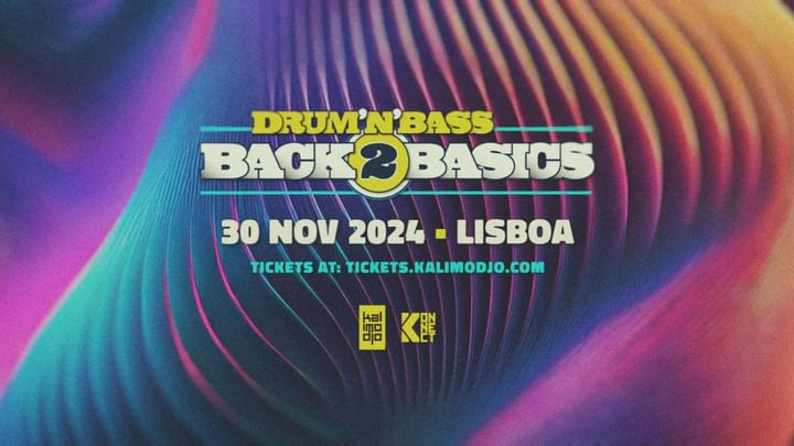 Cover for event: Back2basics kk kalimodjo & konnect