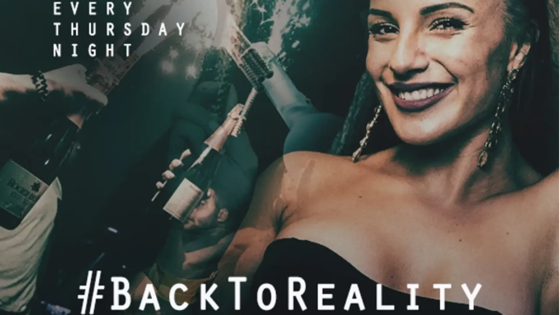 #BackToReality | Every Thursday