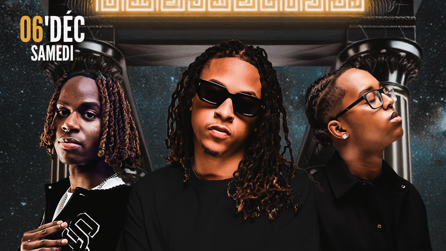 BADAGAIO | Blackout Edition | Lenox 06.12 image