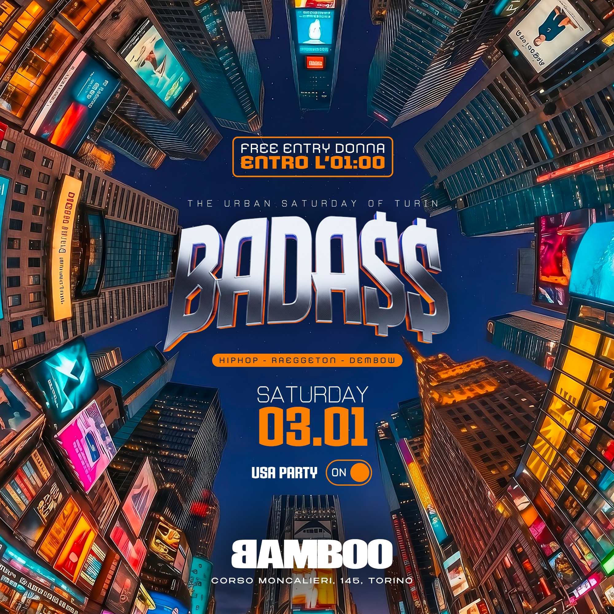 BADASS - MIAMI STYLE image