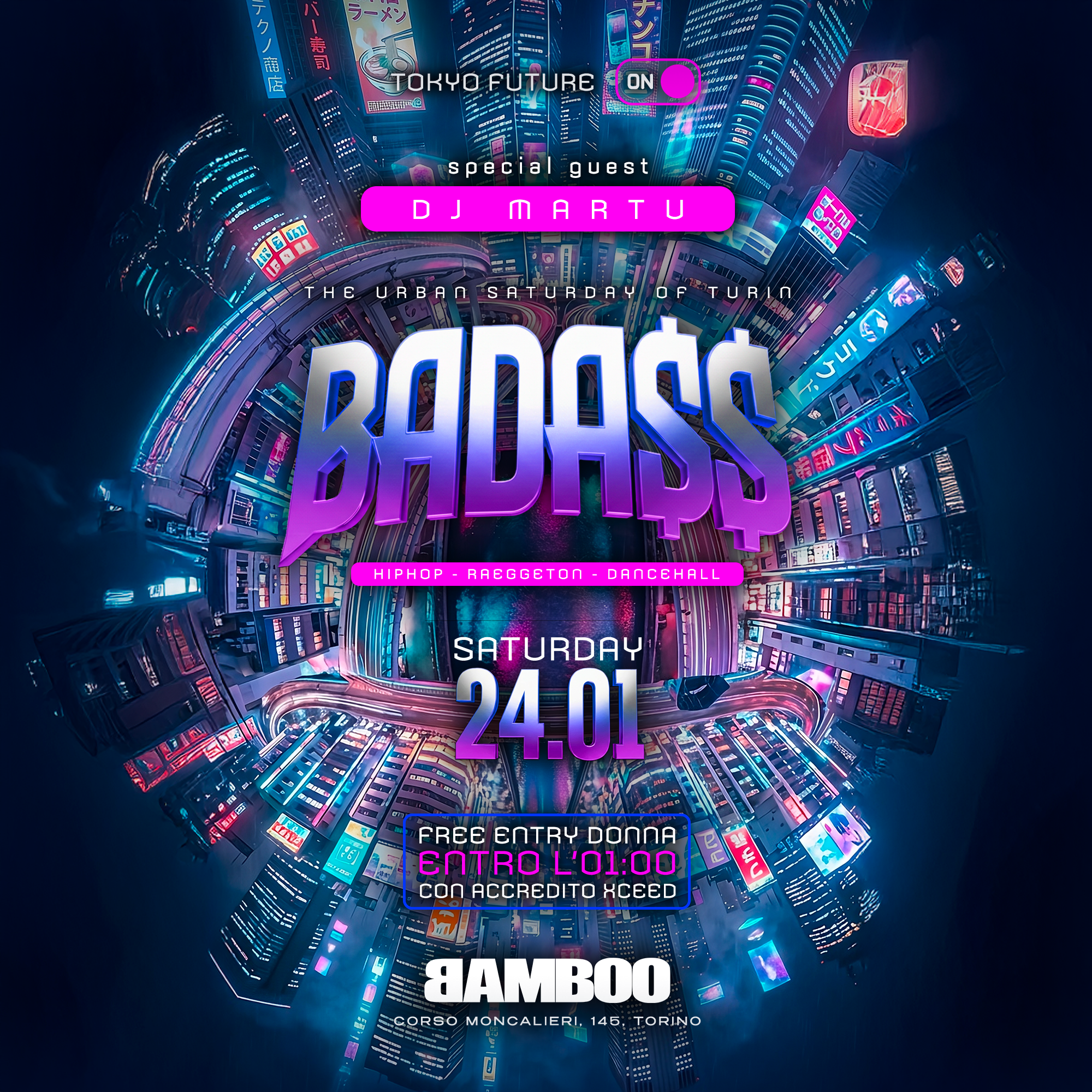 BADASS - MIAMI STYLE image