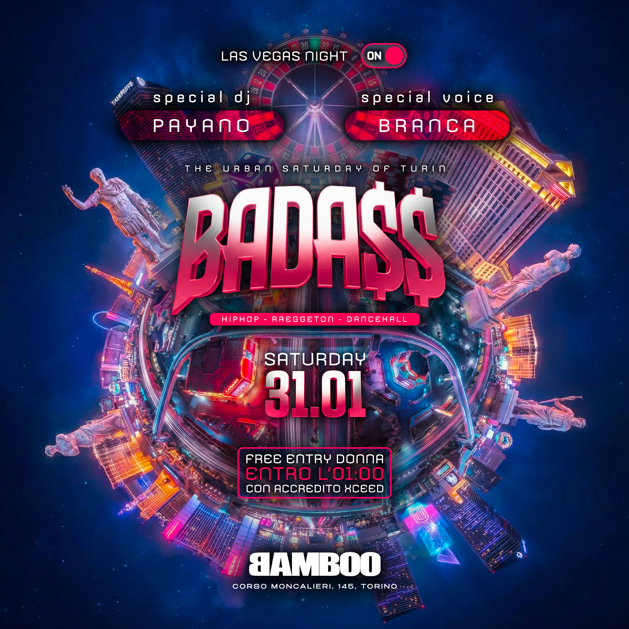 BADASS - MIAMI STYLE image