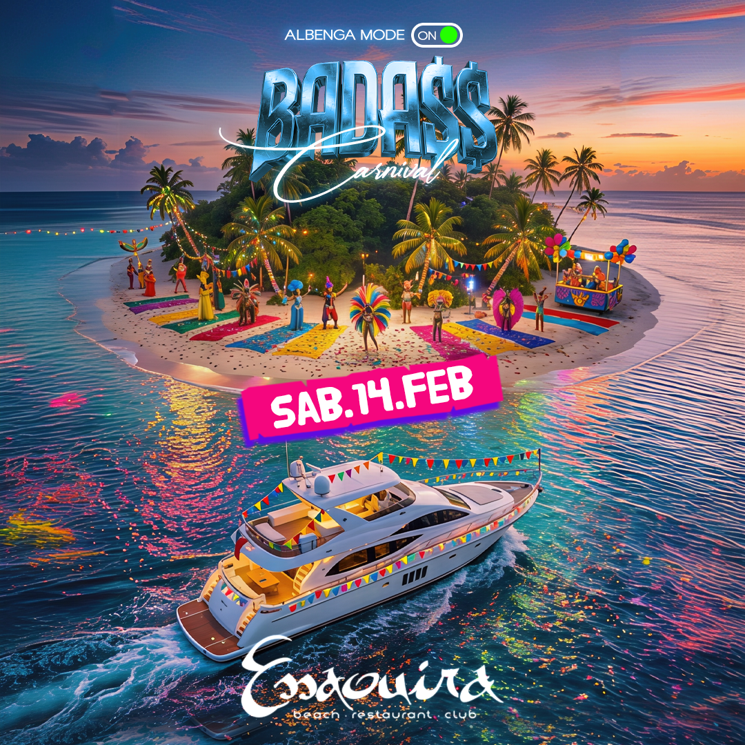 Badass | Saturday Night image