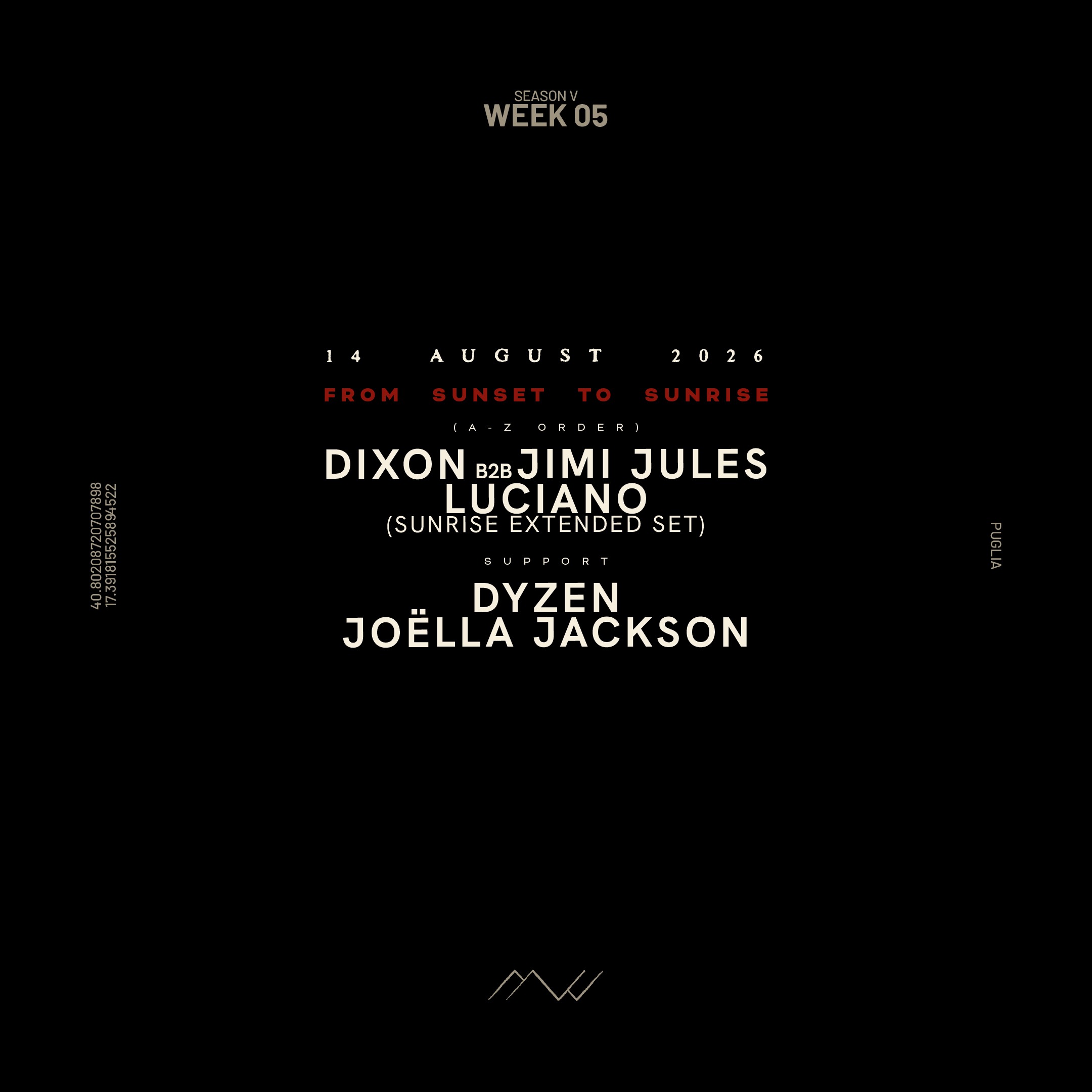 BADAWI - 14 AUGUST 2026