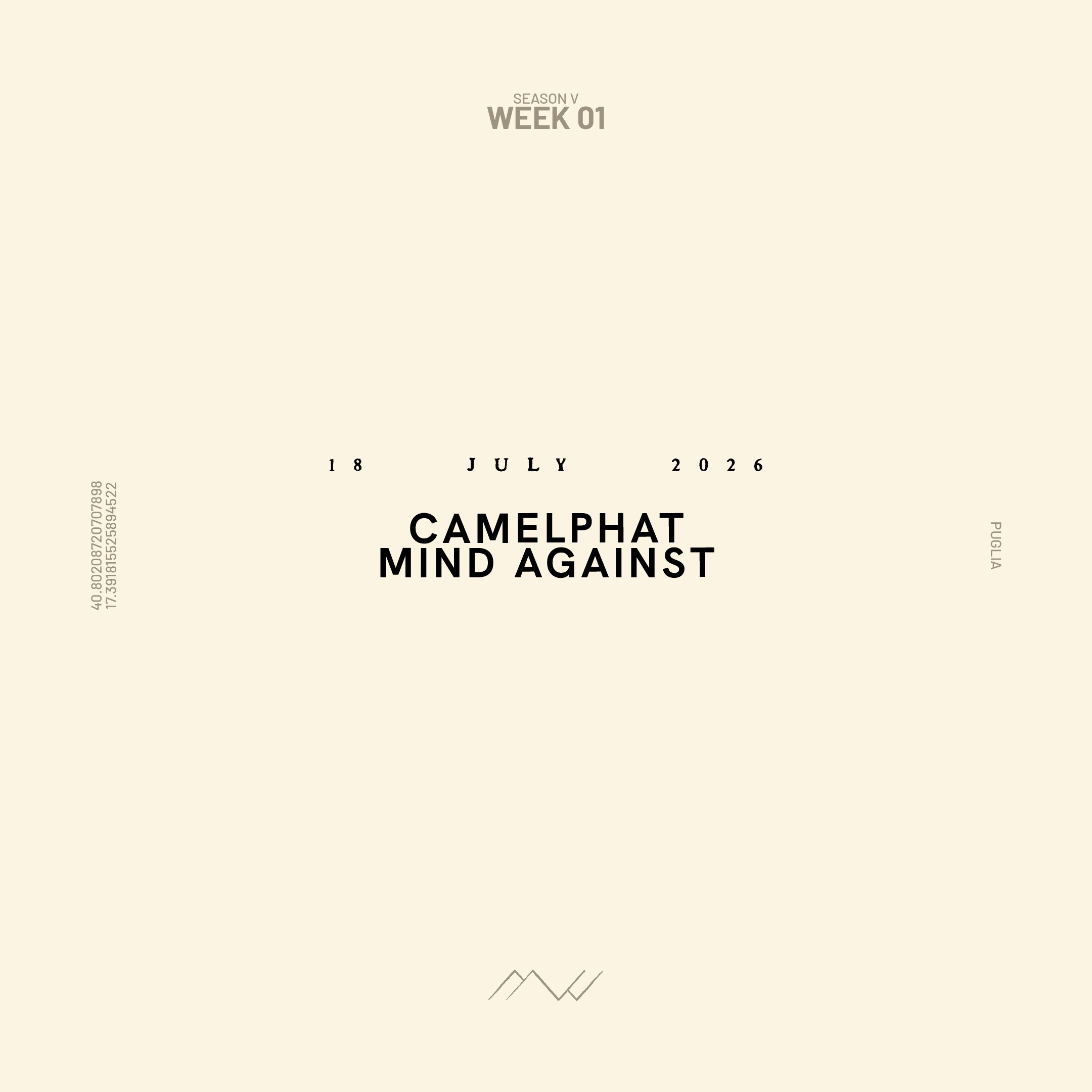 BADAWI - 18 JULY 2026