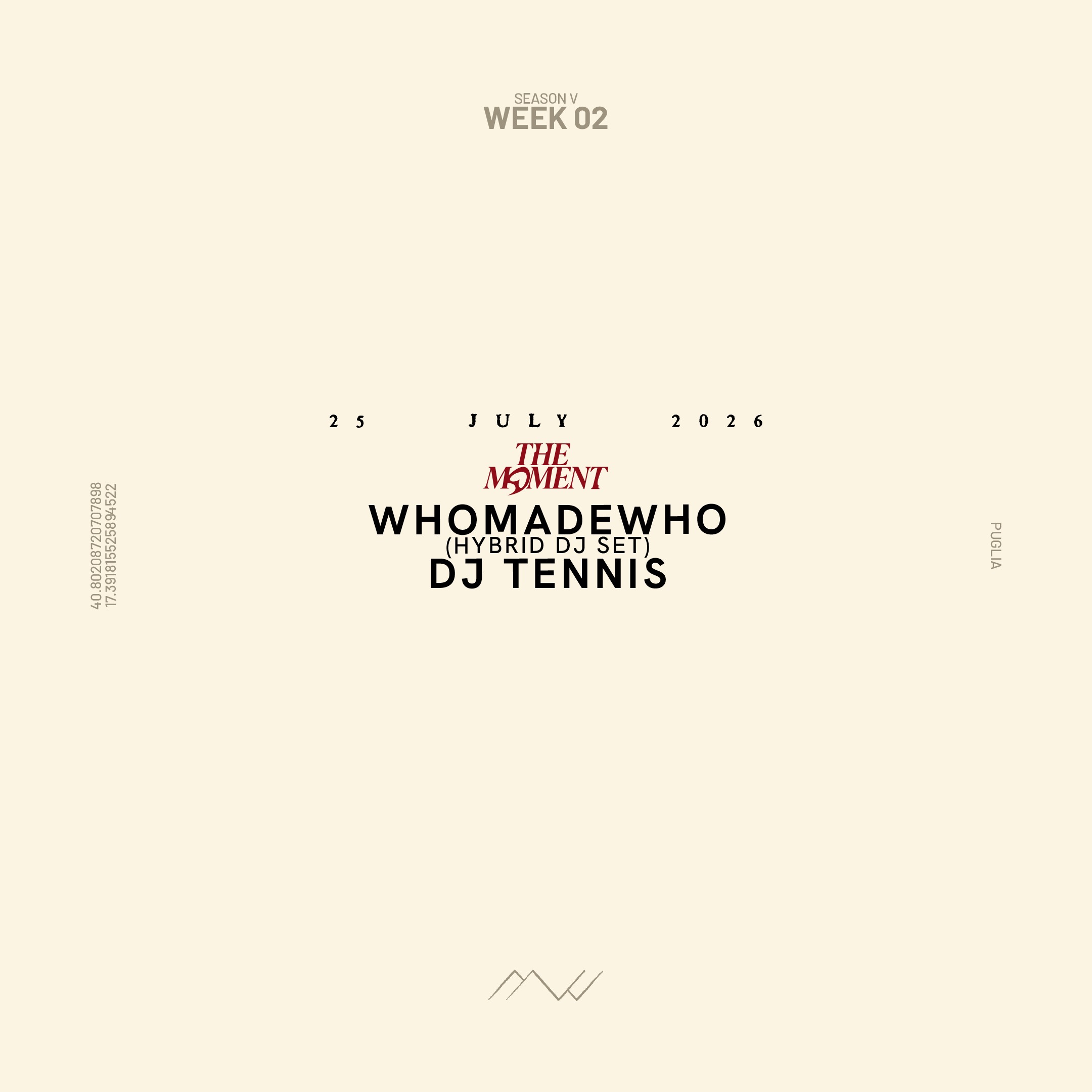 BADAWI - 25 JULY 2026