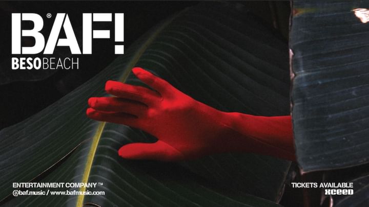 Cover for event: BAF! BESO - The Green House of Pedralbes