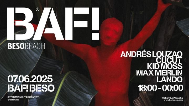 Cover for event: BAF! BESO - The Green House of Pedralbes