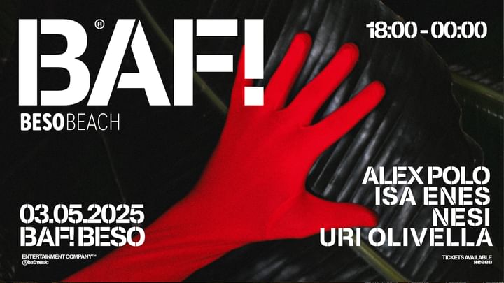 Cover for event: BAF! BESO - The Green House of Pedralbes
