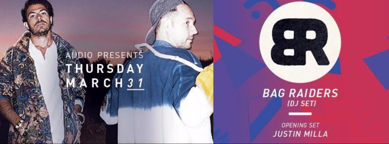 Bag Raiders (Dj Set) image