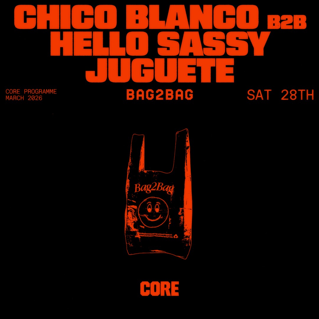bag2bag ft. Chico Blanco b2b Hello Sasy image