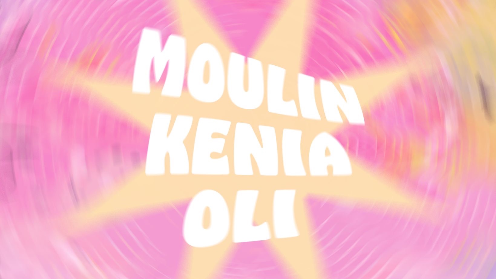 Baguette Magique Showcase w/ Moulin, Kenia & Oli image