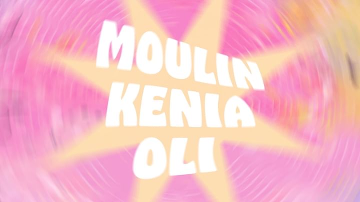 Cover for event: Baguette Magique Showcase w/ Moulin, Kenia & Oli