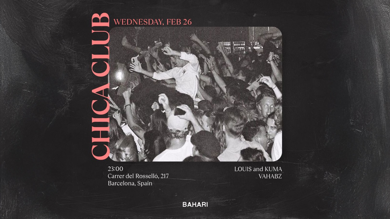 BAHARI CULTURE x UNITY SOUNDSYSTEM image