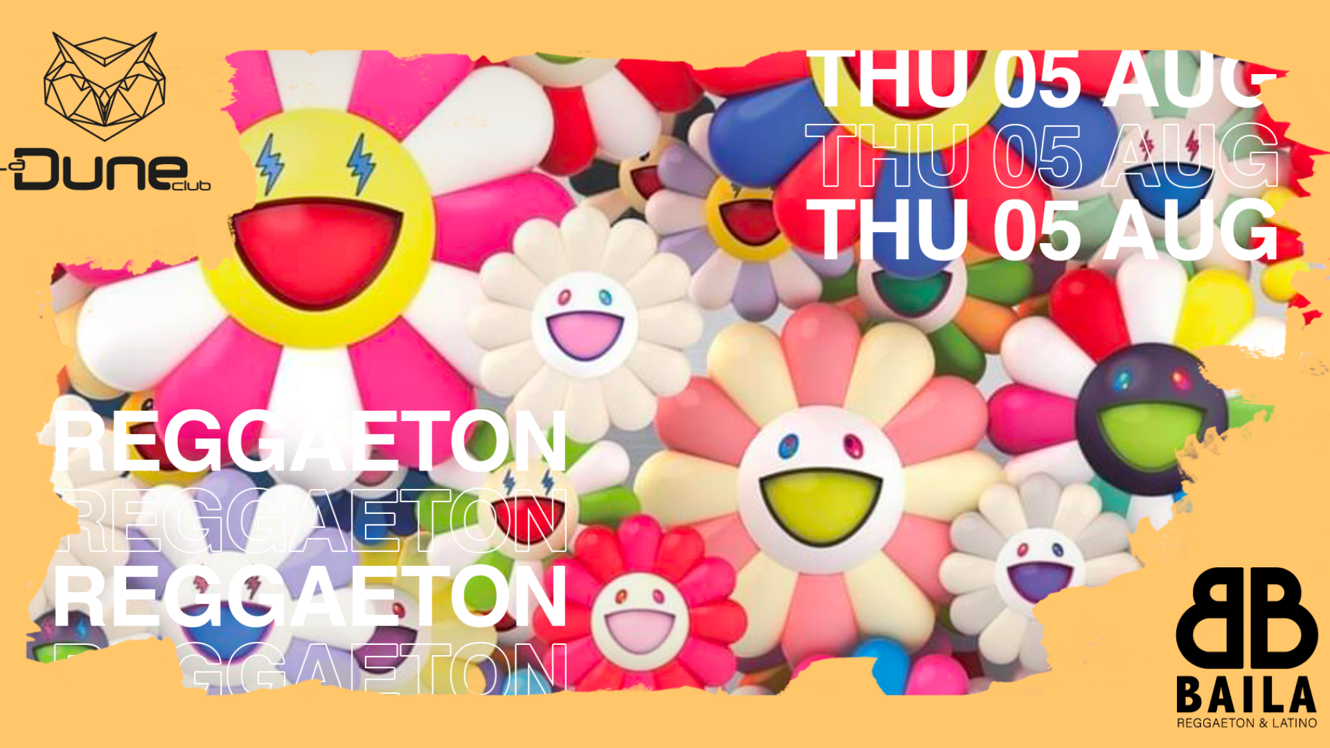 BAILA - Reggaeton & Latino