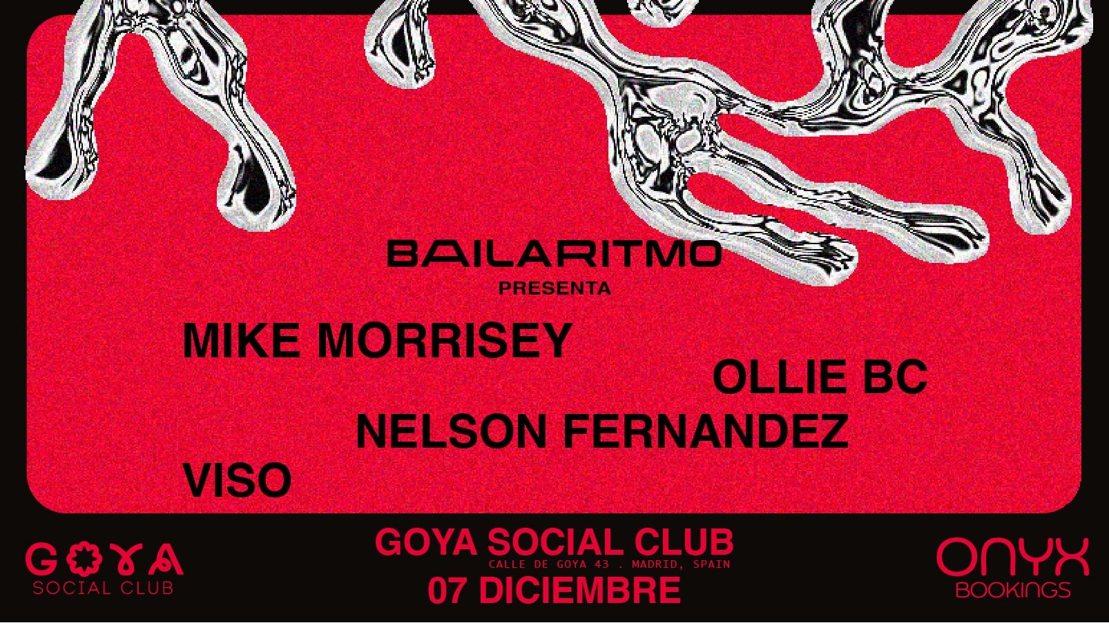 Baila Ritmo W/ Ollie BC & Mike Morrisey