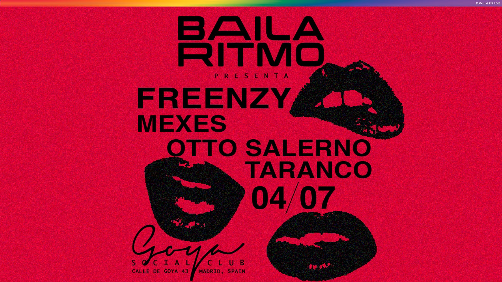 Baila Ritmo  image