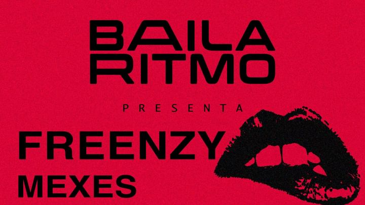 Cover for event: Baila Ritmo 