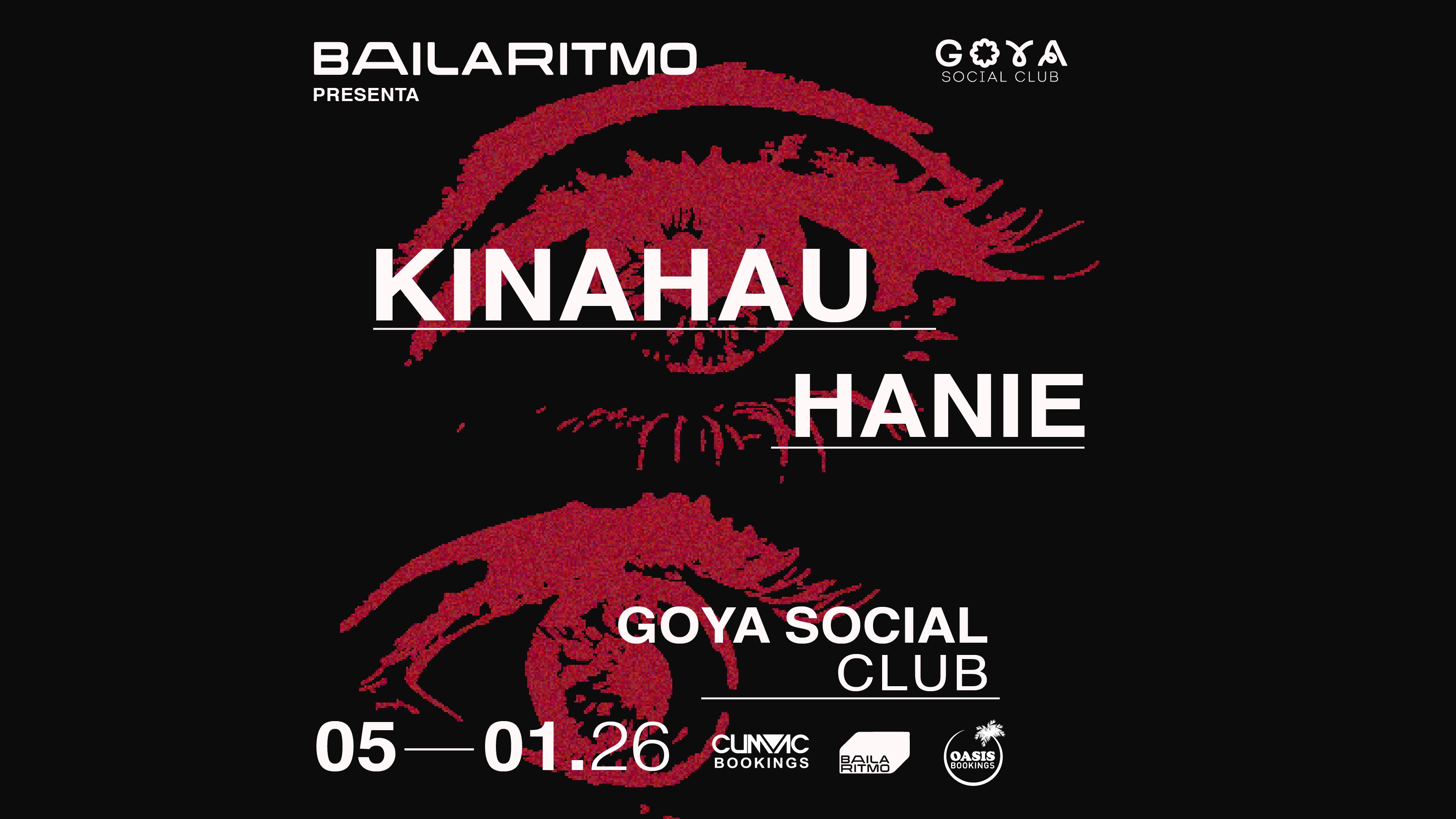 Baila Ritmo W/ Kinahau  image