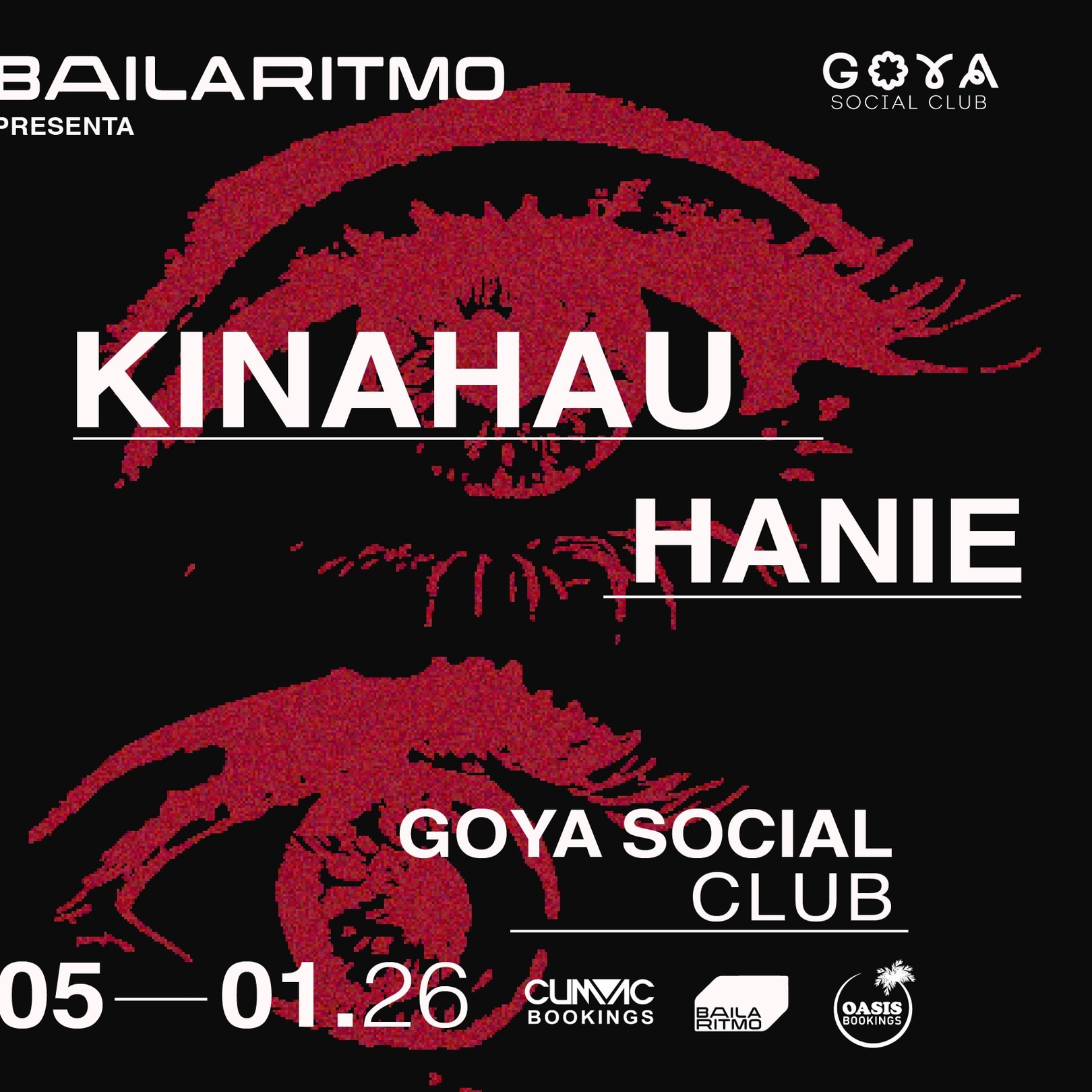 Baila Ritmo W/ Kinahau image