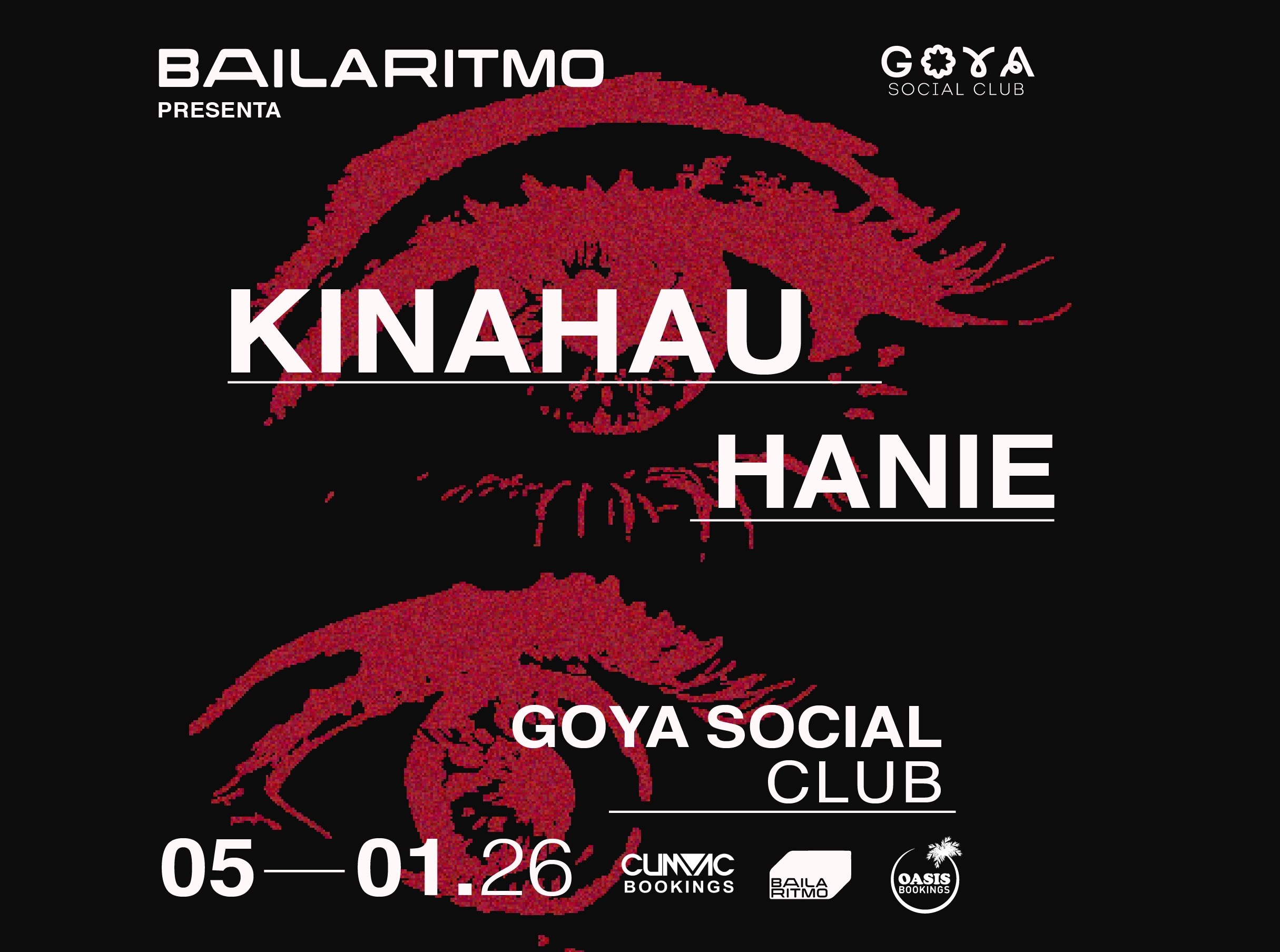 Baila Ritmo W/ Kinahau image