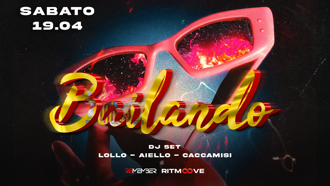 Bailando in secret location  image