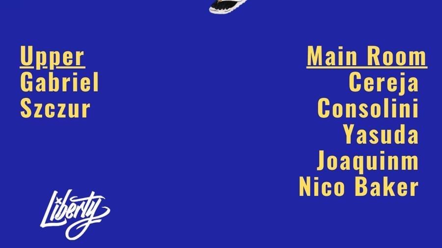 Cartell de l'esdeveniment Bailao w/ Cereja 