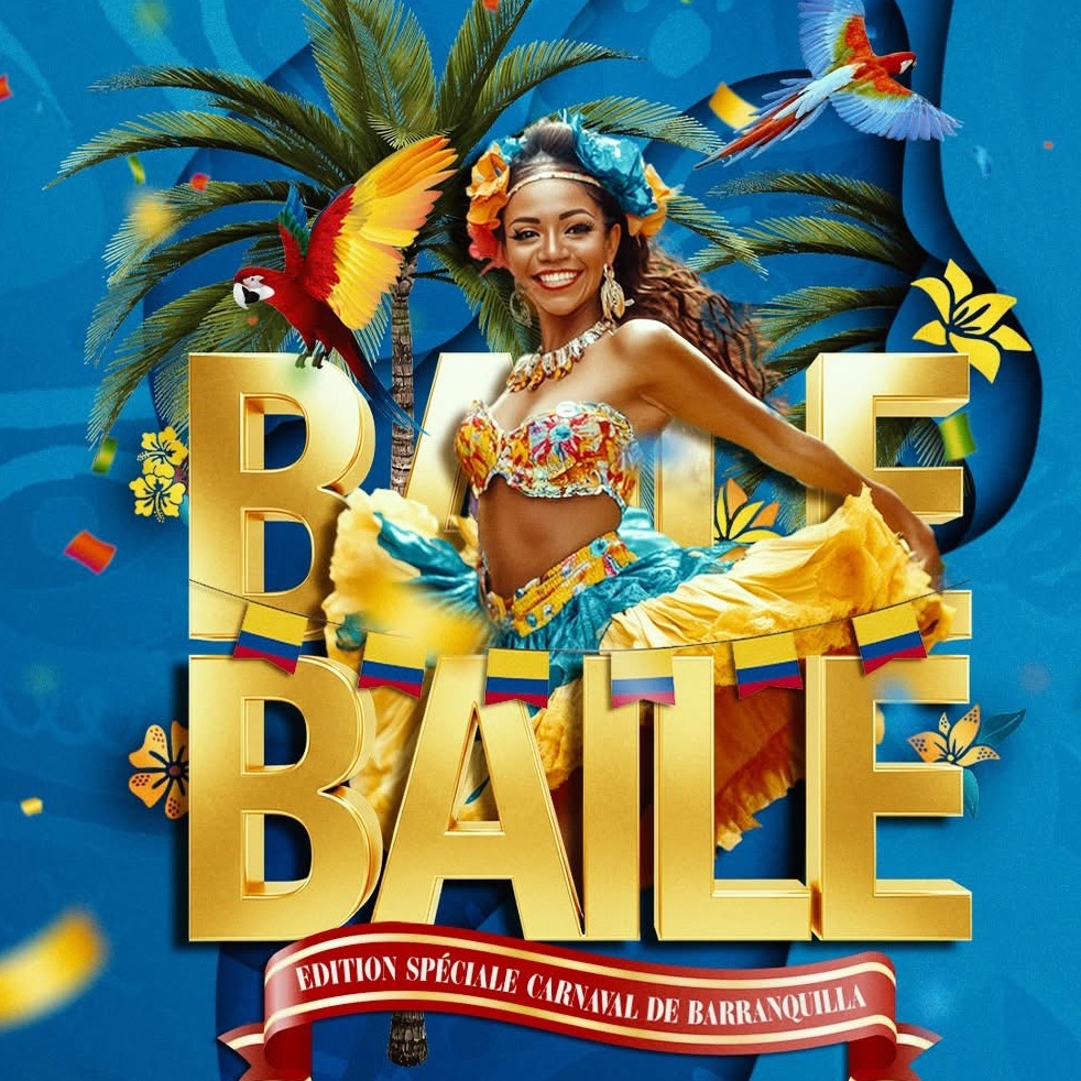 BAILE BAILE x CARNAVAL EDITION image