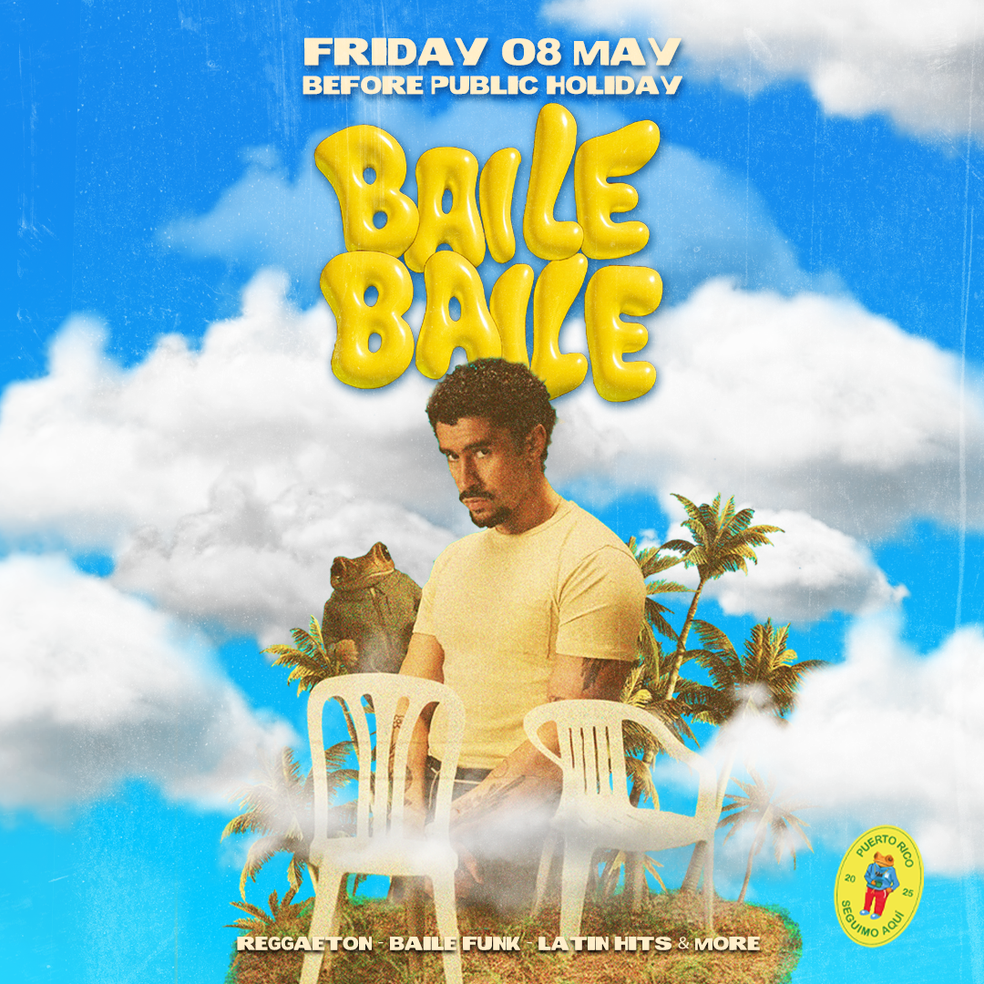 BAILE BAILE x ENCORE x 08.05.2026