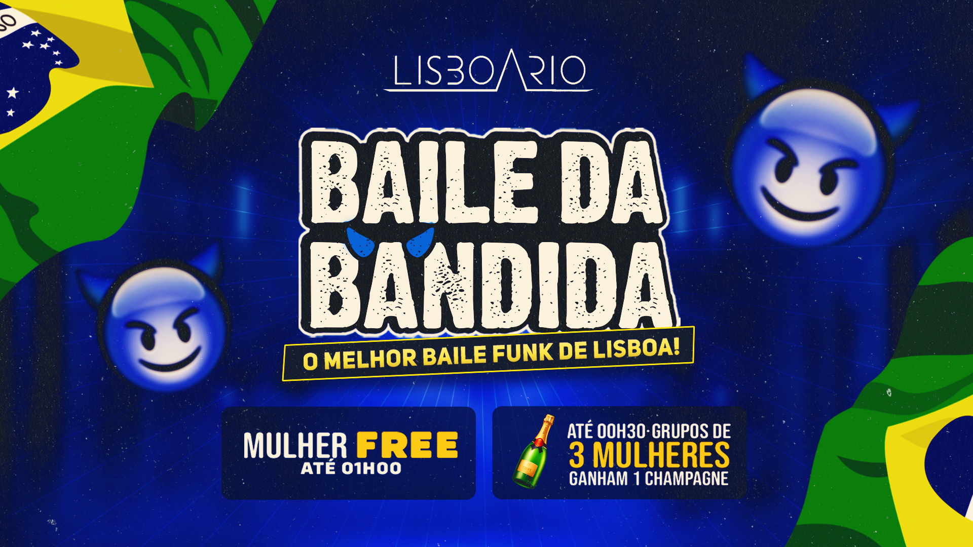  Baile da Bandida  - 2 floors - funk  image