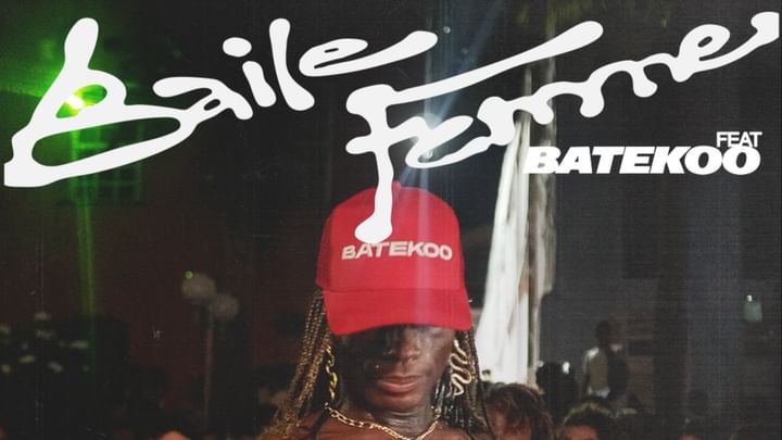 Cover for event: BAILE FEMME X BATEKOO