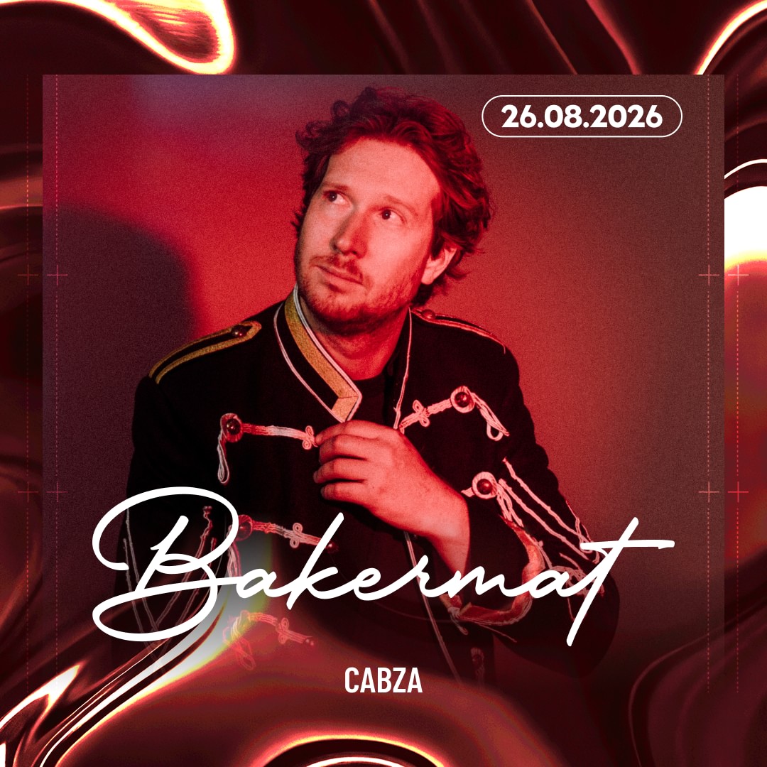 BAKERMAT x PONEY CLUB 2026 image