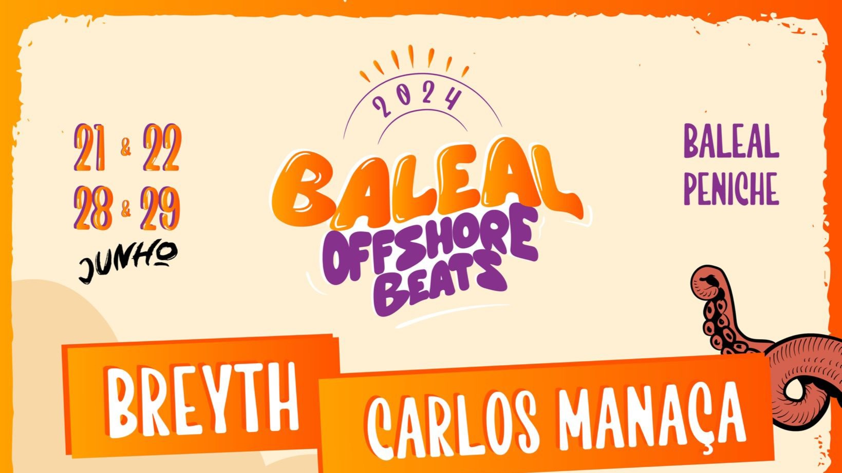 Baleal Offshore Beats 2024 image