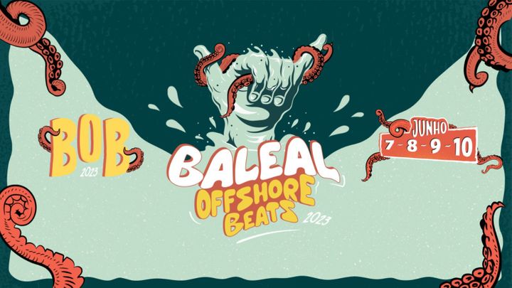 Cover for event: Baleal Offshore Beats 2023