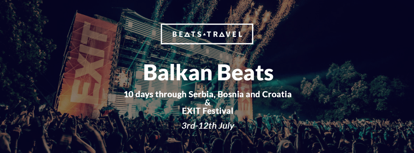 Balkan Beats | Exit Music Festival image