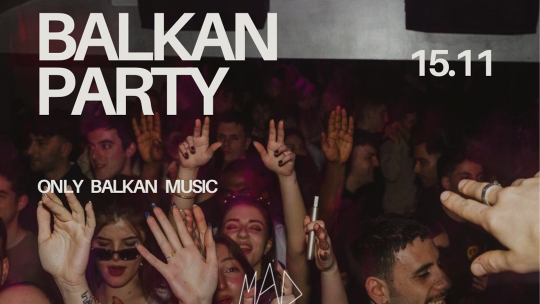 Balkan Party 