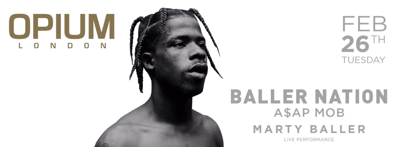 BALLER NATION A$AP MOB image