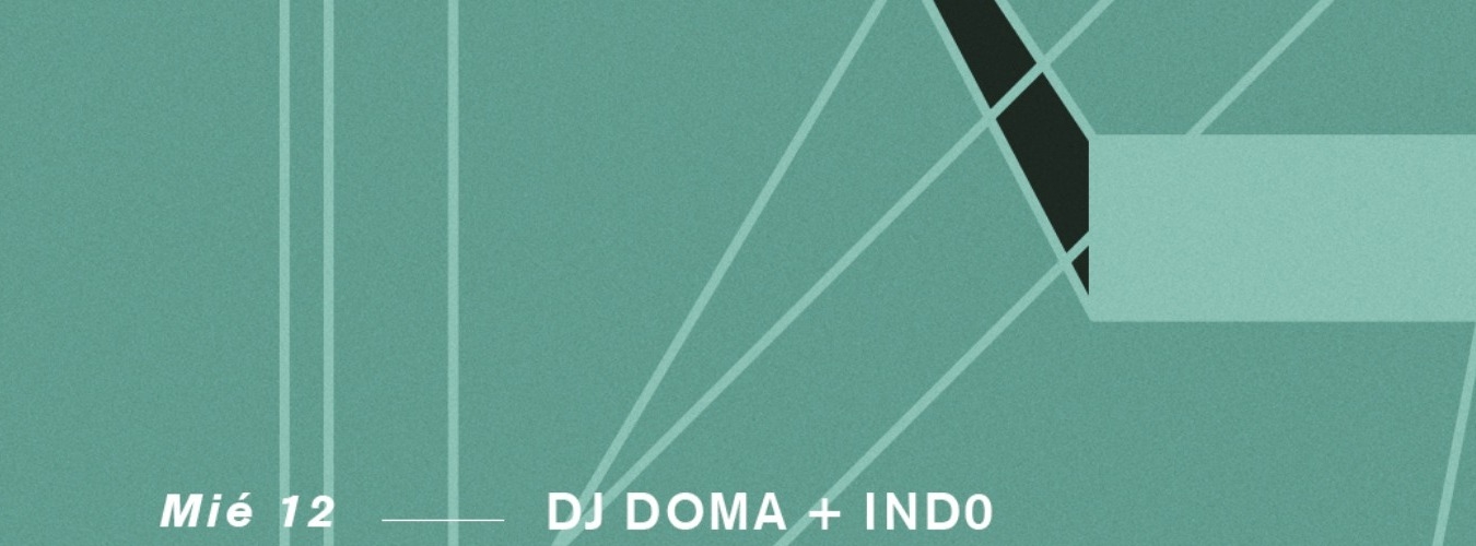 Ballesta Club with DJ Doma + INDO image