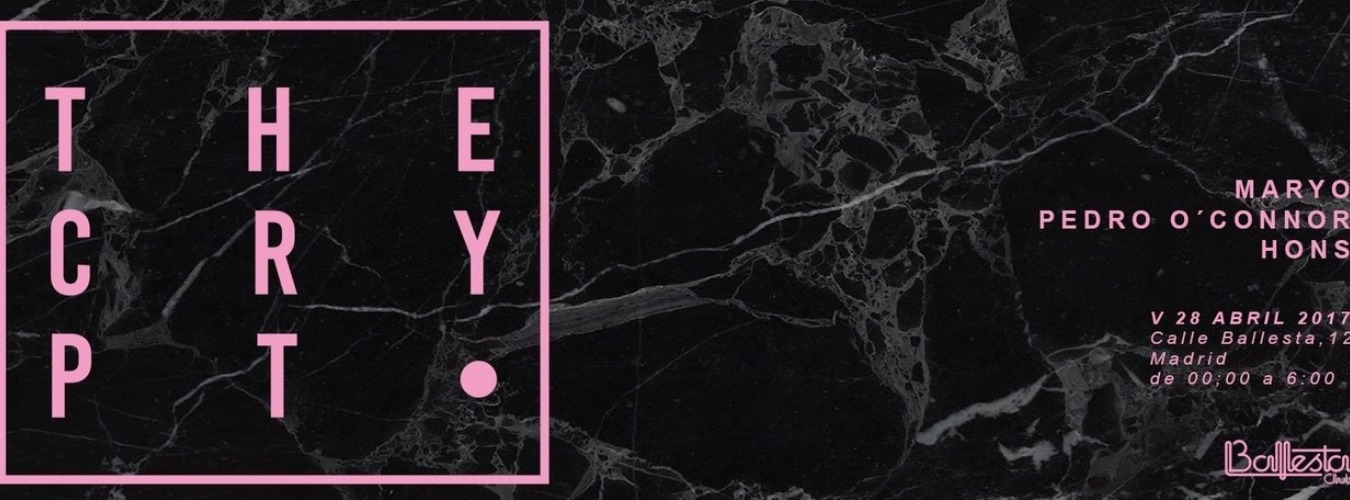 Ballesta Club with The Crypt image