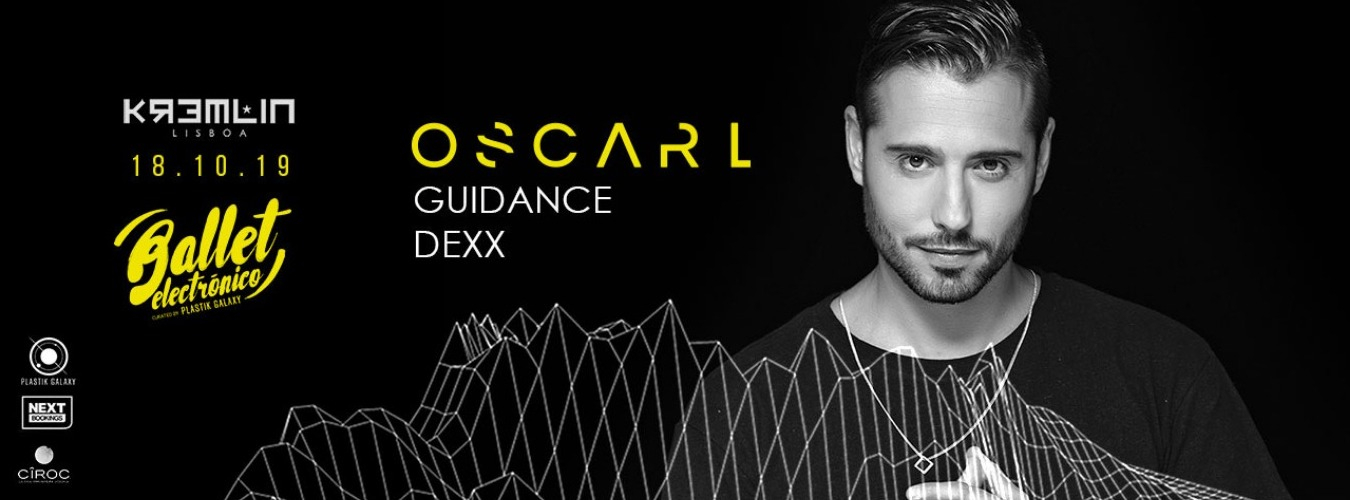 Ballet Electrónico w/ Oscar L