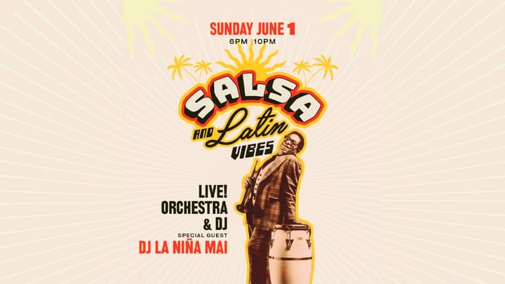 Cover for event: Balls de saló a La Paloma