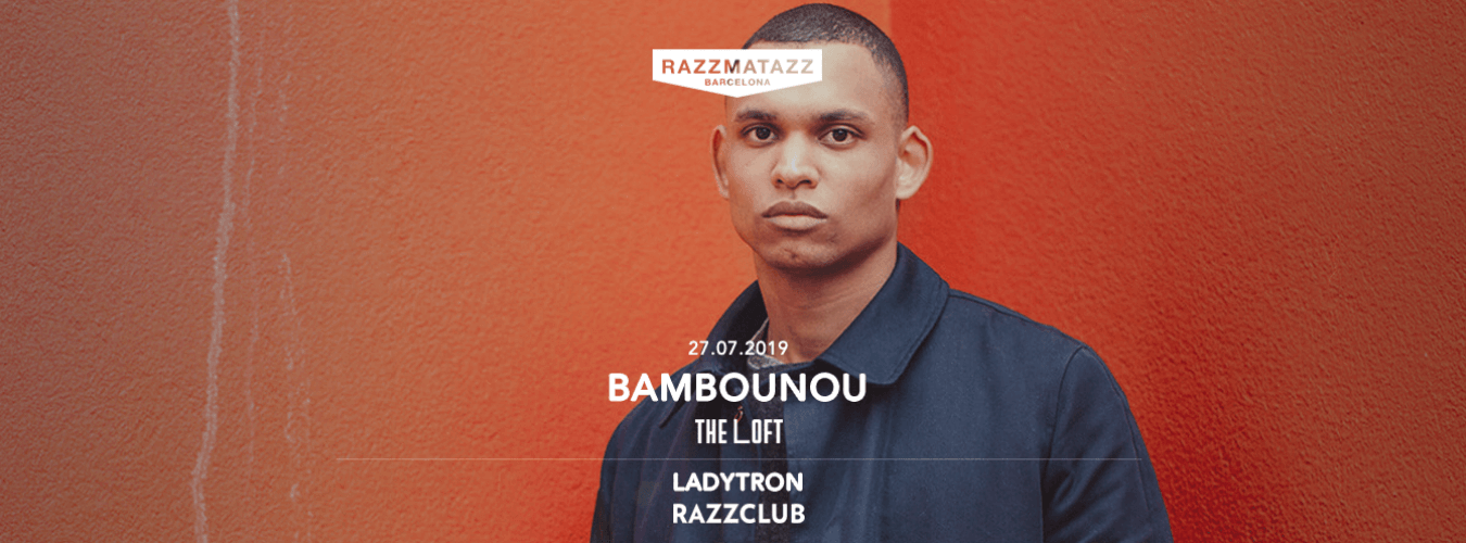 Bambounou @ The Loft & Ladytron @ Razzclub image