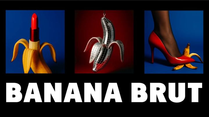 Cover for event: BANANABRUT #1