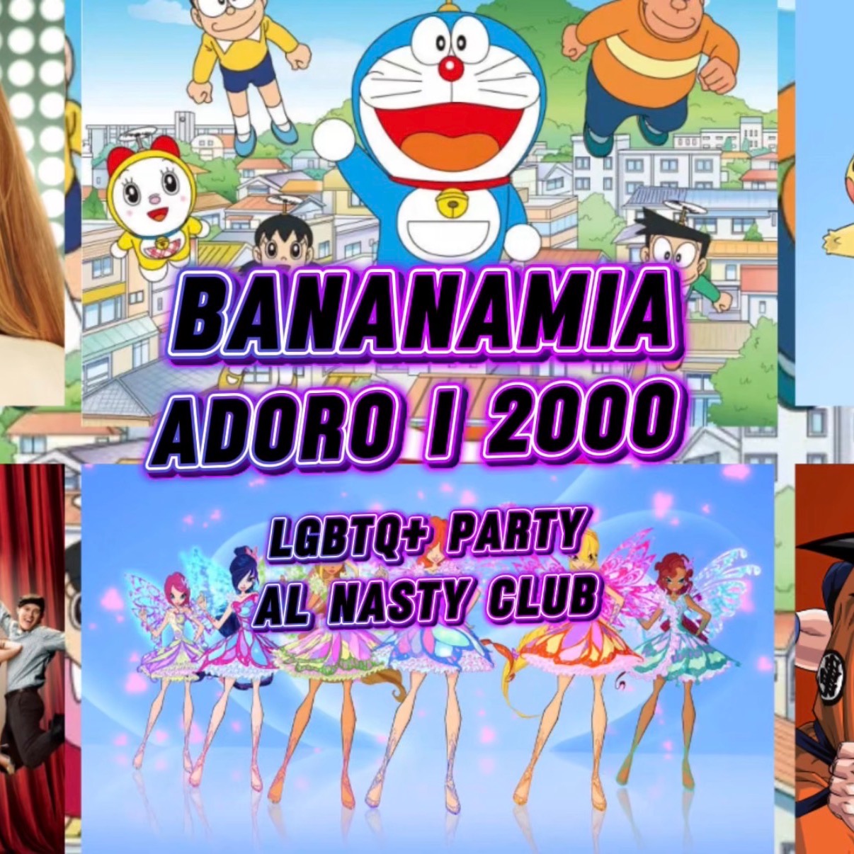 BANANAMIA: ADORO I 2000 image